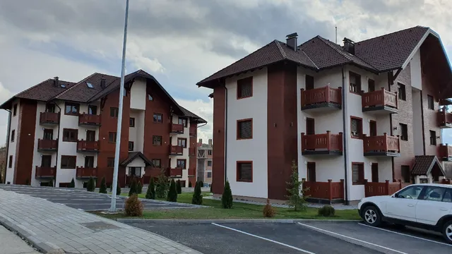 Апартманско насеље Марић