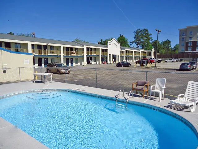 Scottish Inns Stevens Creek, Augusta, GA