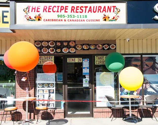 The Recipe Restaurant