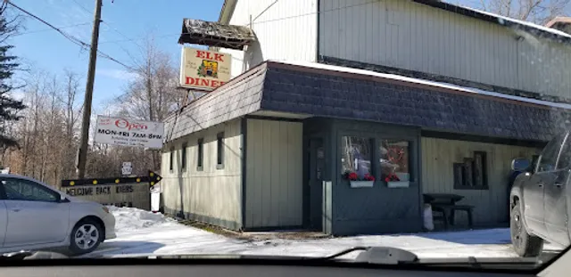 Elk Diner
