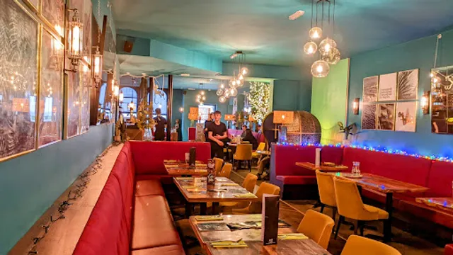 Bonzai Pan Asian Kitchen