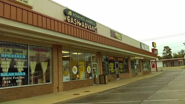 Springdale Shopping Center