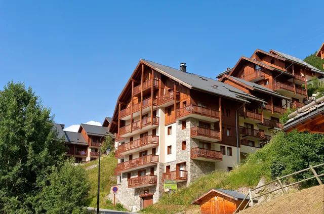 Residence Les Valmonts