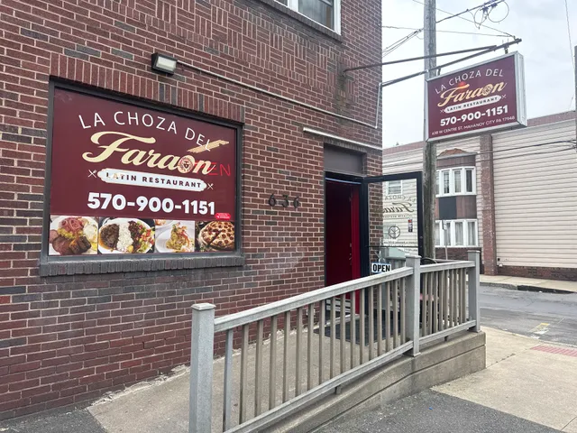 La Choza del Faraón Restaurant