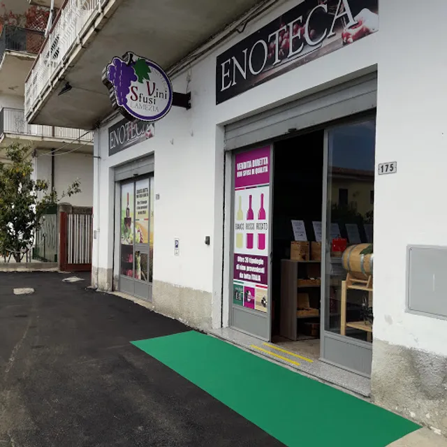 Enoteca Vini Sfusi Lamezia