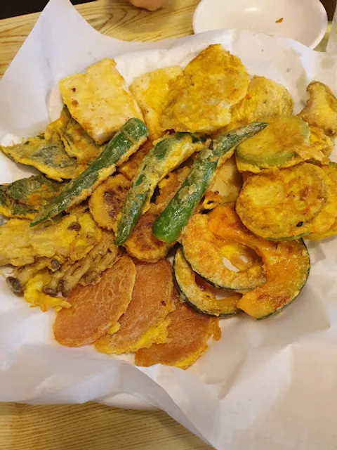 JBD 종로 빈대떡