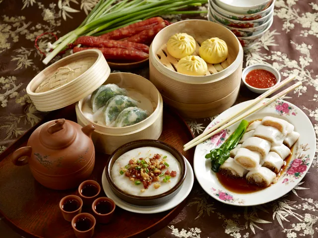 Tea House by Soup Restaurant