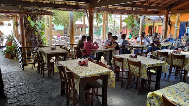 Restaurante Jardim de Minas
