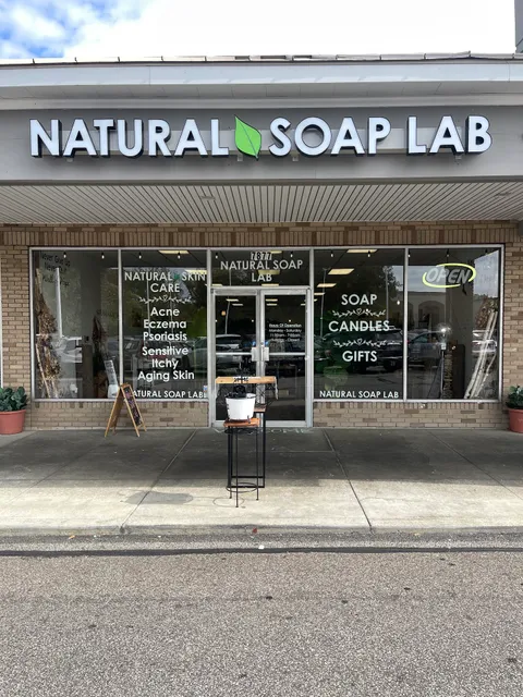 Natural Soap Lab