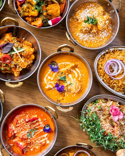 Namaste - Restaurant Roskilde