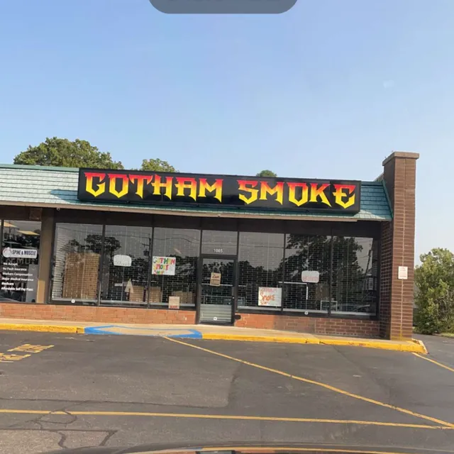 gotham smoke riverhead