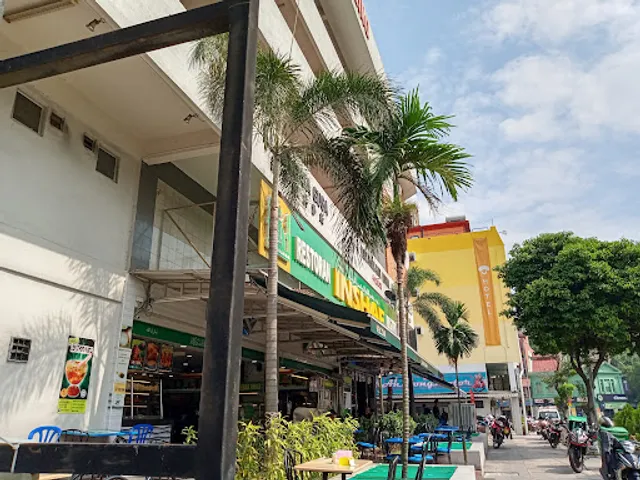 Restoran Inshaf Bistro