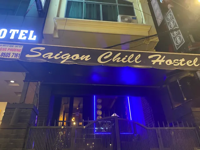 Saigon Chill Hostel