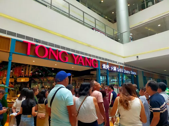 Tong Yang, SM City Iloilo
