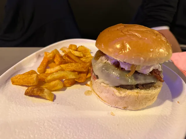 Muu Güena Burgers Santomera