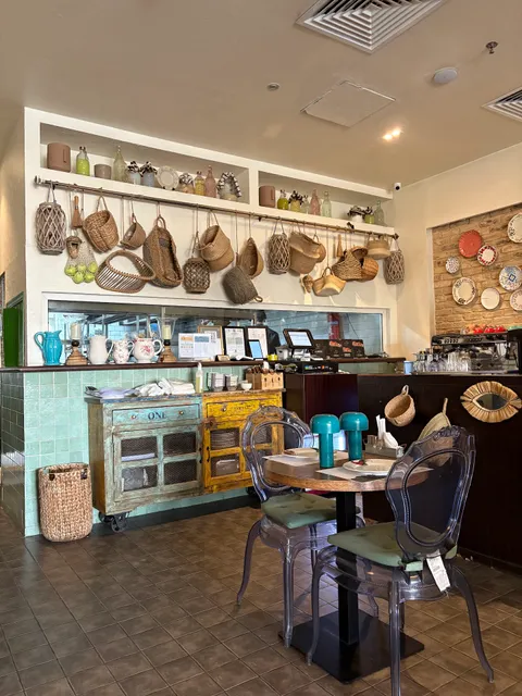 Chef Maram's Restaurant