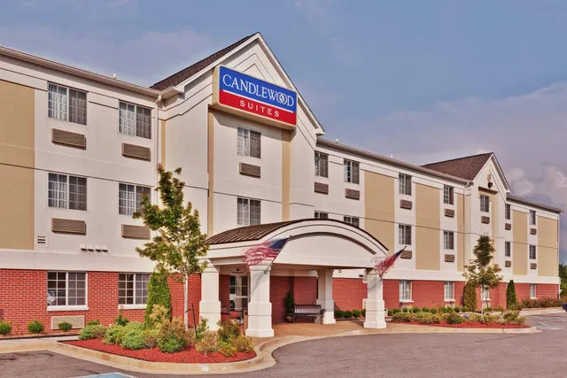 Candlewood Suites Olive Branch (Memphis Area) by IHG