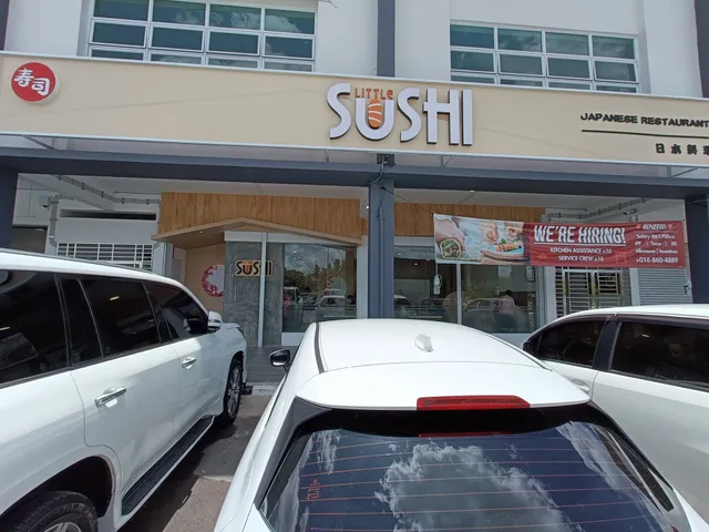 Little Sushi Japanese Restaurant