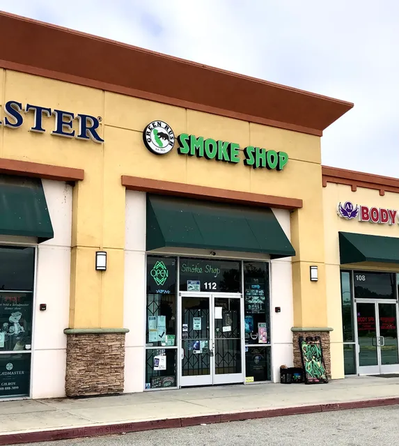 Green Rush Smoke Shop