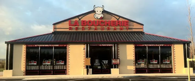 Restaurant La Boucherie