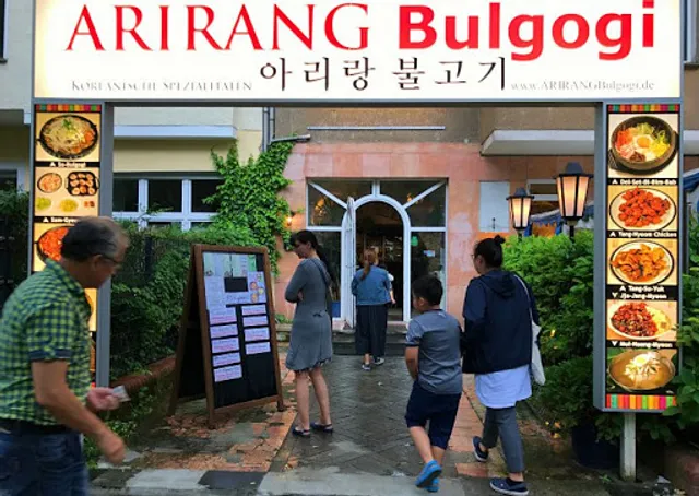Arirang Bulgogi