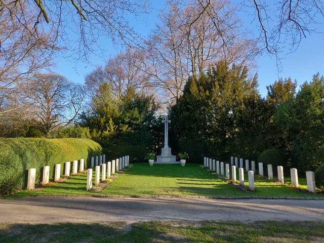 Bispebjerg Cemetery