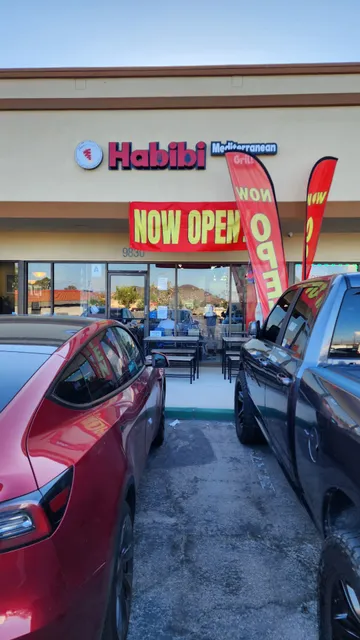 Habibi Mediterranean Grill