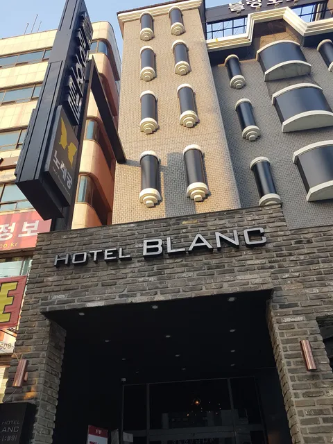 Hotel Blanc in Cheongju