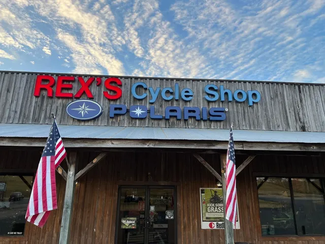 Rex's Cycle Shop