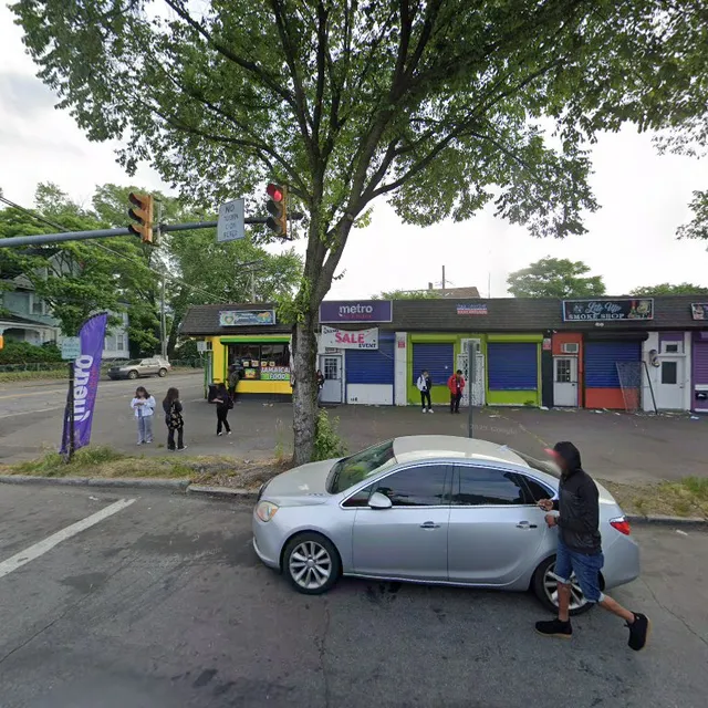 Rasta cave jamaican kitchen