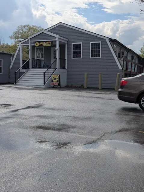 Miller's Comics, Cards, Collectables and Toys