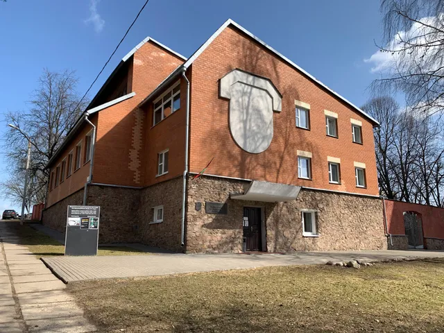 The Museum "Zair Azgur Memorial Studio"