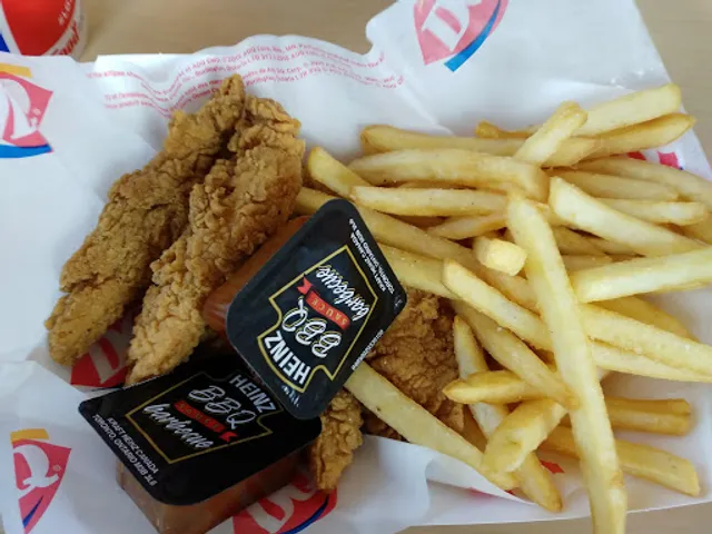 Dairy Queen Grill & Chill