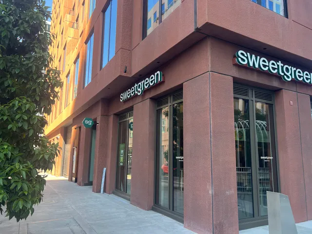 sweetgreen