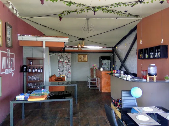 The Winery Steak & Bar