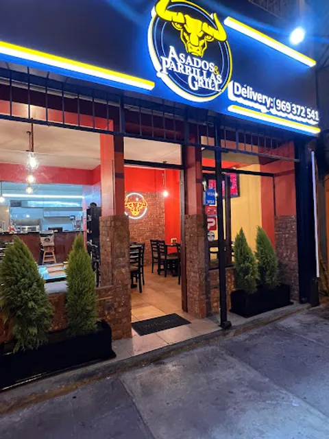 Asados & Parrillas Grill