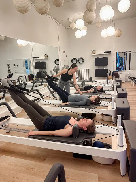 Vitality Pilates Studio