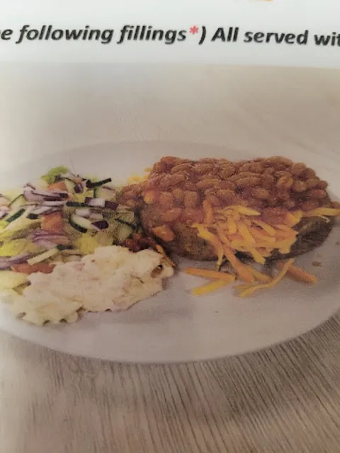 Sharon's Snack Shack