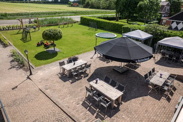 Groepsaccommodatie de Uitstap