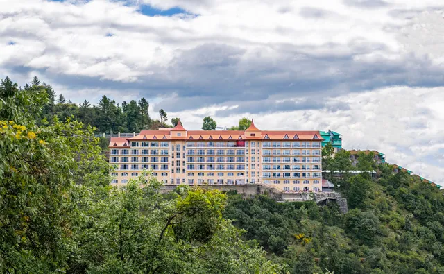 Toshali Royal View Shimla