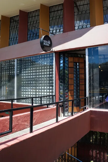 Oso Ruso Cervecería Artesanal