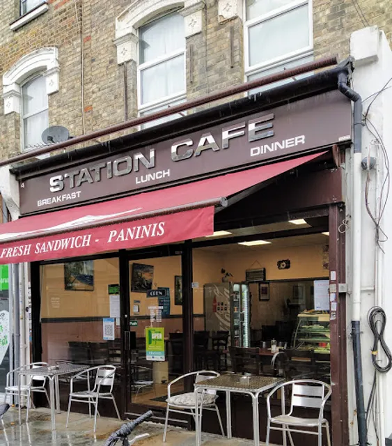 Station Cafe