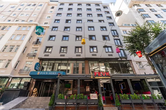 Four Sides Lion Hotel Taksim