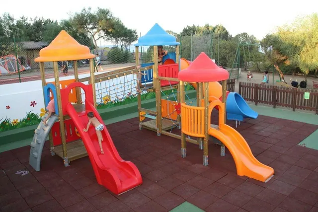Villaggio Camping Capo Ferrato