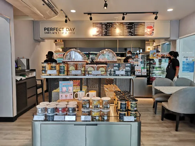 Black​ Canyon ​รพ. วิภาราม ปากเกร็ด