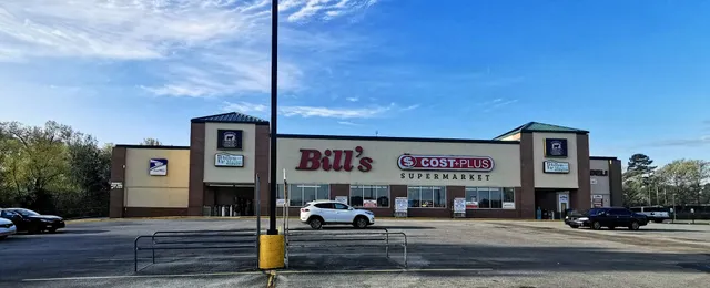 Bill's Cost Plus Supermarket