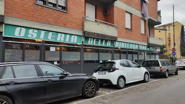 Osteria della Bistecca