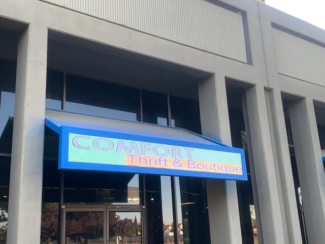Comfort Thrift & Boutique