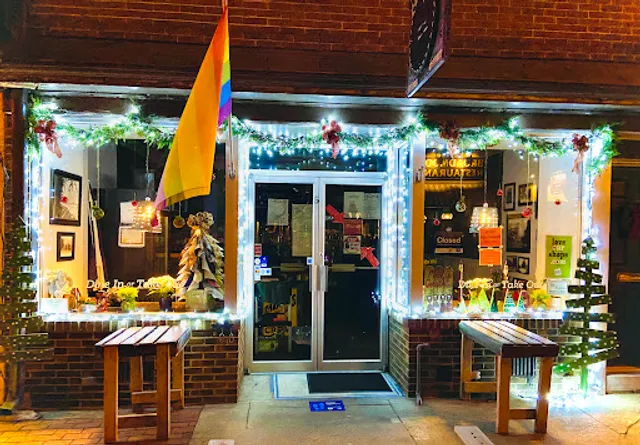 Liv & Charlie's...Real Food