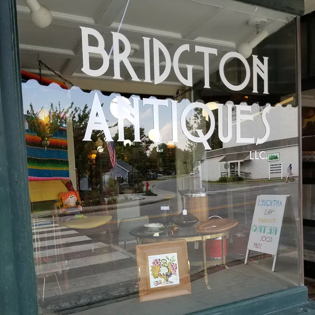 BRIDGTON ANTIQUES LLC